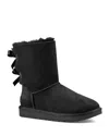 Ugg Bailey Bow Ii Boots In Gray