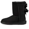 Ugg Bailey Bow Ii In Black