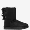 Ugg Bailey Bow Ii Boots In Black