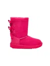 Ugg Bailey Bow Ii Boots In Red