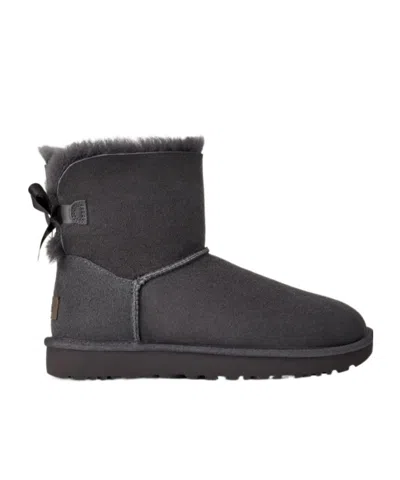 UGG BAILEY BOW II SHEEPSKIN BOOTS