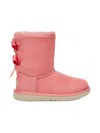 Ugg Bailey Bow Il "pink" In Pink