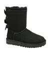 Ugg Bailey Bow Ll Boots In Black