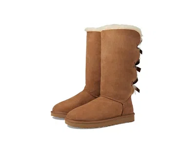 Ugg Bailey Bow Tall Ii In Brown