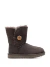 Ugg Bailey Button 2 Boots In Gray