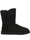 Ugg Bailey Button 2 Boots Wmns "black" In Black