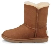 Ugg Bailey Button Ii (big Kids) Chestnut In Brown