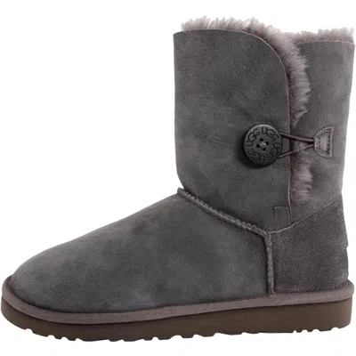 Ugg Bailey Button Ii Grey 1016226-grey Women's In Gray