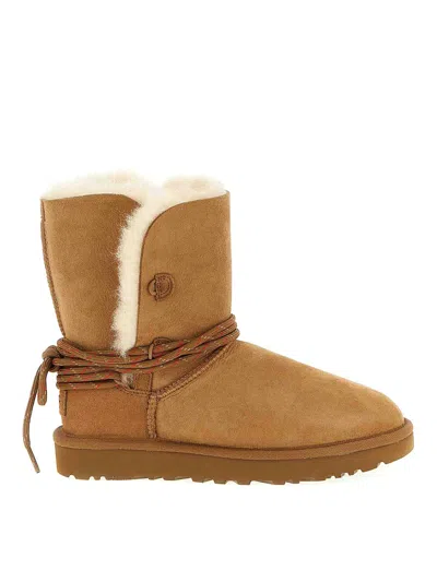 UGG BOTAS - MARRÓN