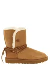 Ugg Bailey Tie Boots And Ankle Boots Brown In Brown