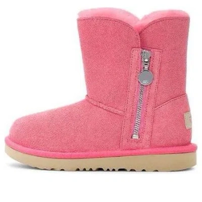 Ugg Bailey Zip Short Pink