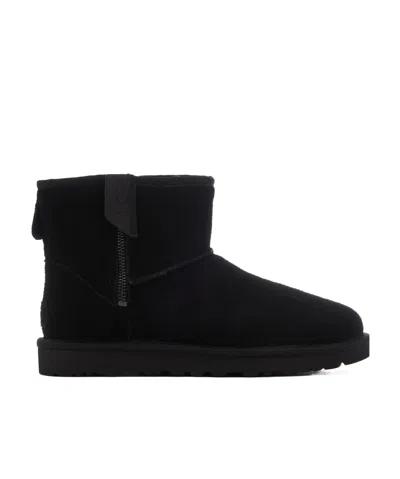 UGG UGG CLASSIC MINI BAILEY ANKLE BOOTS