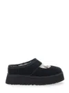 Ugg Bea Mary Jane Shoes In Black