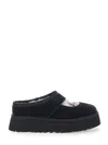 Ugg Bea Mary Jane Shoes In Black