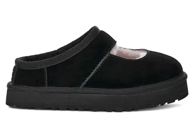 Pre-owned Ugg Bea Mary Jane (kids) Sneakers In Black