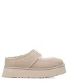 Ugg Bea Mary Jane Platform Sneakers In Beige