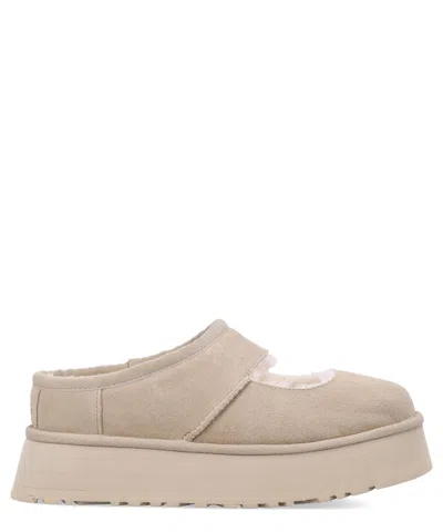 UGG BEA MARY JANE MULES