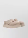 Ugg Bea Mary Jane Platform Sneakers In Neutrals