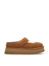 Ugg Bea Mary Jane Shoes In Brown