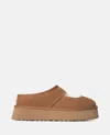 Ugg Dark Beige Bea May Jane Sandals In Brown