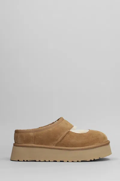 UGG UGG BEA MARY JANE SLIPPER-MULE