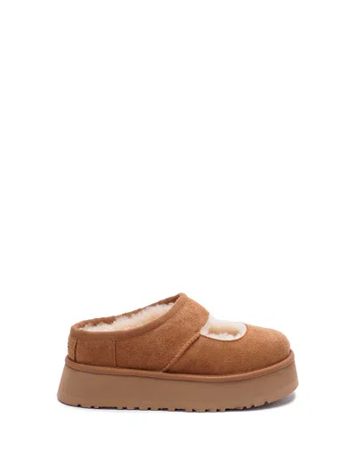 UGG `BEA MARY JANE` SLIPPERS
