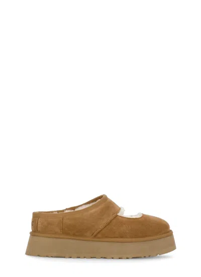UGG BEA MARY JANE SLIPPERS