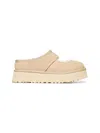 Ugg Bea Mary Jane Suede Slippers