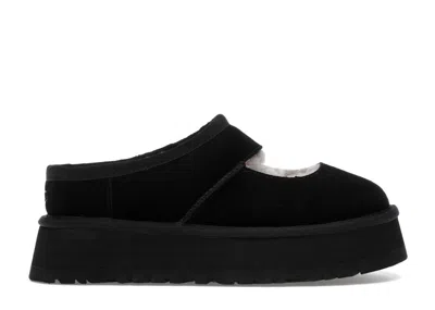 Pre-owned Ugg Bea Mary Jane (women's) Sneakers In Black