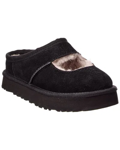 Ugg Bea Suede Mary Jane Slipper In Multi