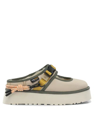 UGG UGG "BEA WILDWOOD" MARY JANE BALLET FLATS