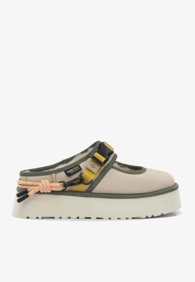 UGG BEA WILDWOOD MARY-JANE MULES
