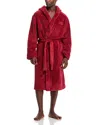 Ugg Beckett Faux Sherpa Bathrobe In Rubious