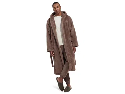 Ugg Beckett Robe In Brown