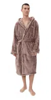Ugg Beckett Robe Allspice In Nude
