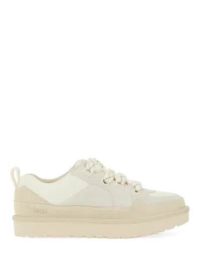 UGG UGG BEIGE SNEAKER FOR EFFORTLESS STYLE