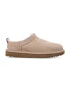 Ugg Beige Suede Boots In Sand