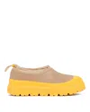 Ugg Modern Sneakers With Contrast Sole And Pull Tab In Multi