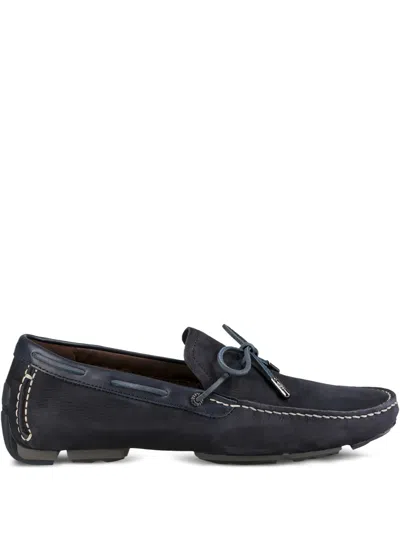 Ugg Bel-air "navy" Boat Shoes