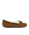 Ugg Bella Ii 'chestnut' Loafers