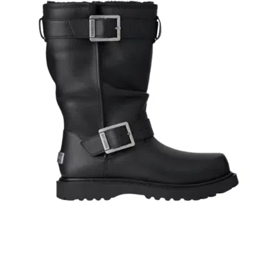 Pre-owned Ugg Biker Boot Willy Chavarria 'black' | Men's Size 12