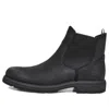 Ugg Biltmore Chelsea Short Boots Pure Black