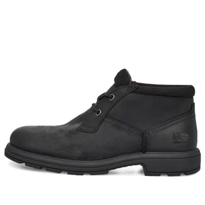 Ugg Biltmore Chukka Lacing Black