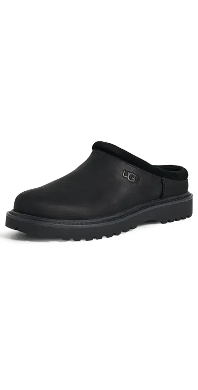 Ugg Birch Clogs Ii Black