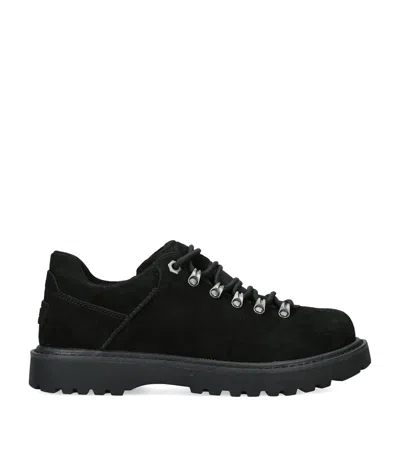 Ugg Birch Hiker Chukka Boots In Black
