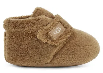 Pre-owned Ugg Bixbee Bootie (infant) Sneakers In Blond