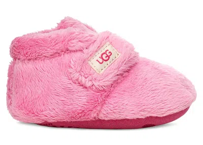 Pre-owned Ugg Bixbee Bootie (infant) Sneakers In Bubblegum In Pink
