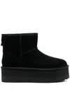 Ugg Classic Mini Platform Boots In Black