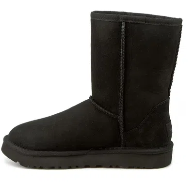 Ugg Black Classic Short Ii Boots