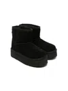 Ugg Classic Mini Platform Boot In Black